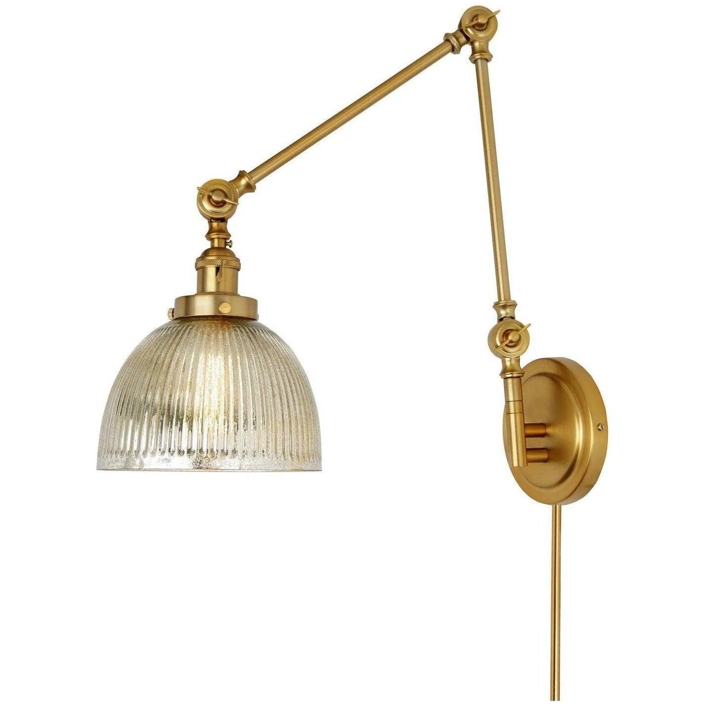 JVI Designs - Soho Madison Triple Swivel Wall Sconce - 1257-10 S5-MP - Canada Light Shop