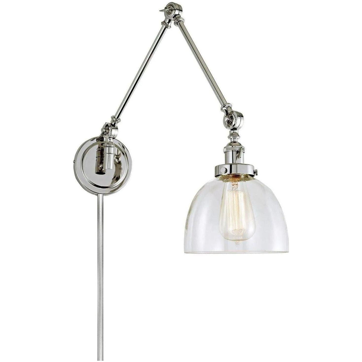 JVI Designs - Soho Madison Triple Swivel Wall Sconce - 1257-15 S5 - Canada Light Shop