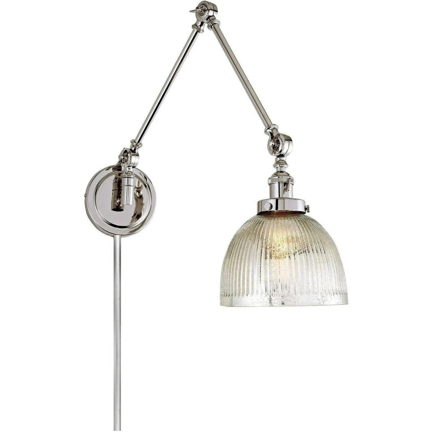 JVI Designs - Soho Madison Triple Swivel Wall Sconce - 1257-15 S5-MP - Canada Light Shop