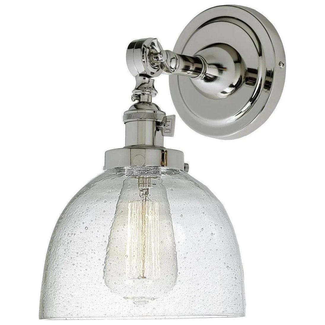 JVI Designs - Soho Madison Wall Sconce - 1251-15 S5-CB - Canada Light Shop