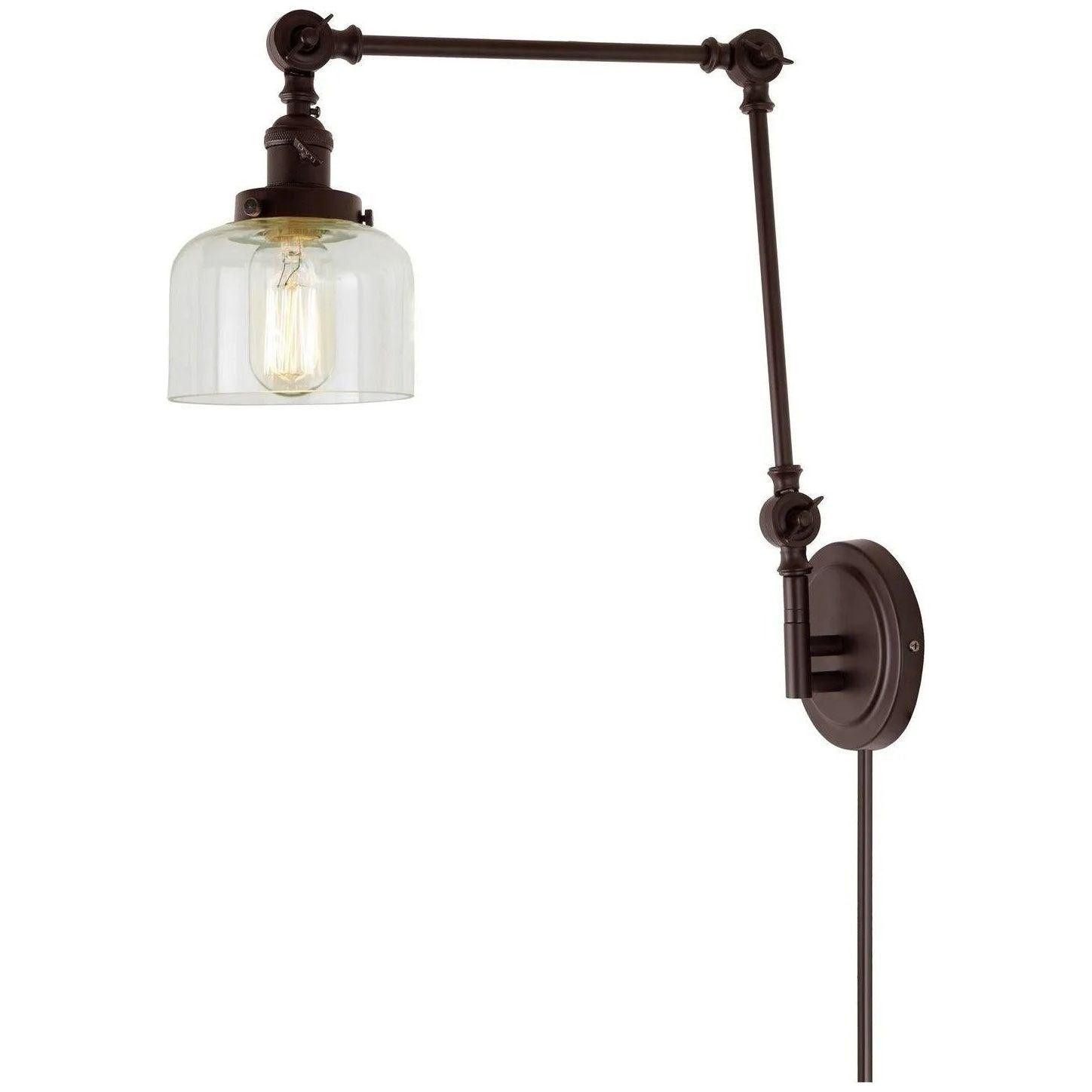 JVI Designs - Soho Shyra Triple Swivel Wall Sconce - 1257-08 S4 - Canada Light Shop