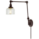 JVI Designs - Soho Shyra Triple Swivel Wall Sconce - 1257-08 S4 - Canada Light Shop