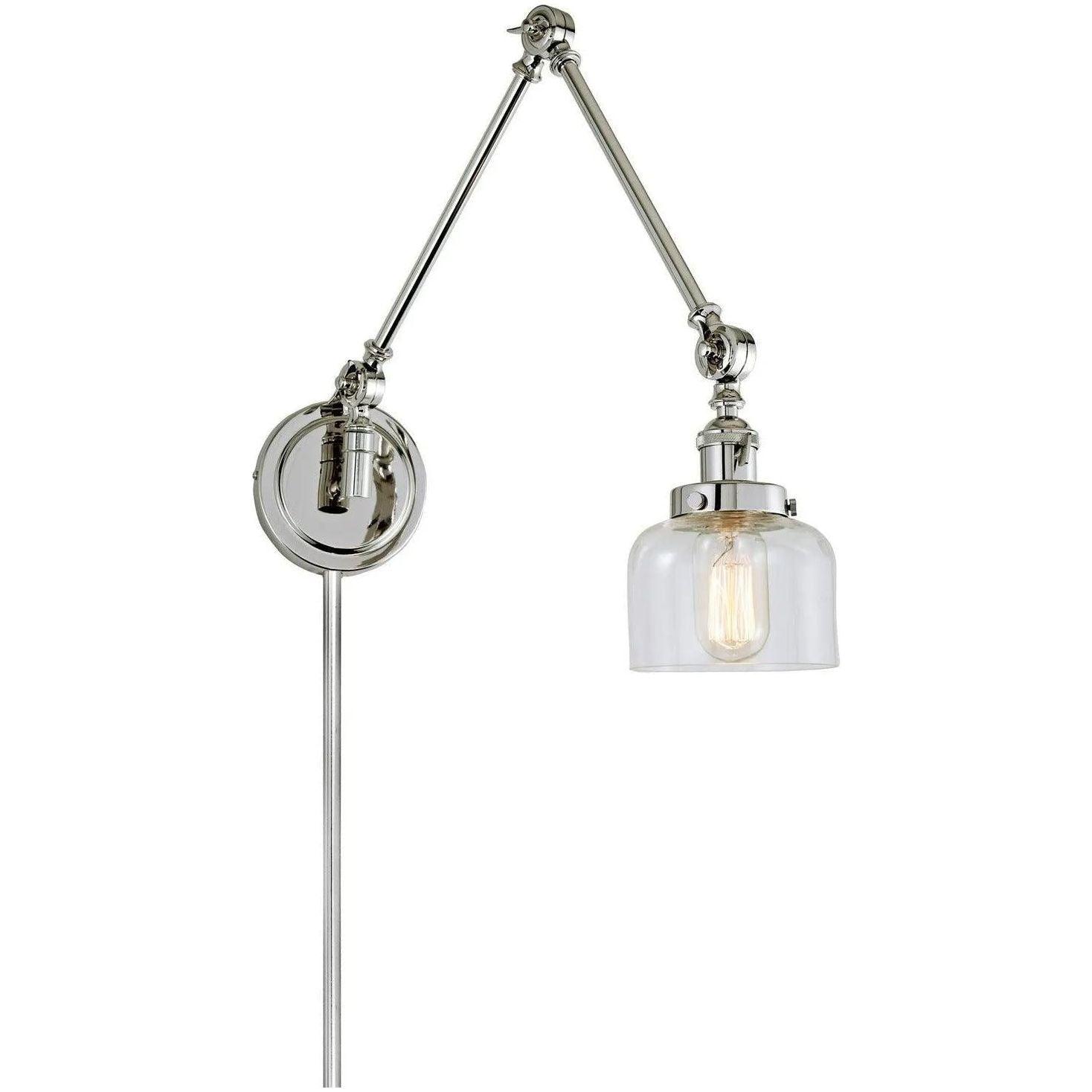 JVI Designs - Soho Shyra Triple Swivel Wall Sconce - 1257-15 S4 - Canada Light Shop