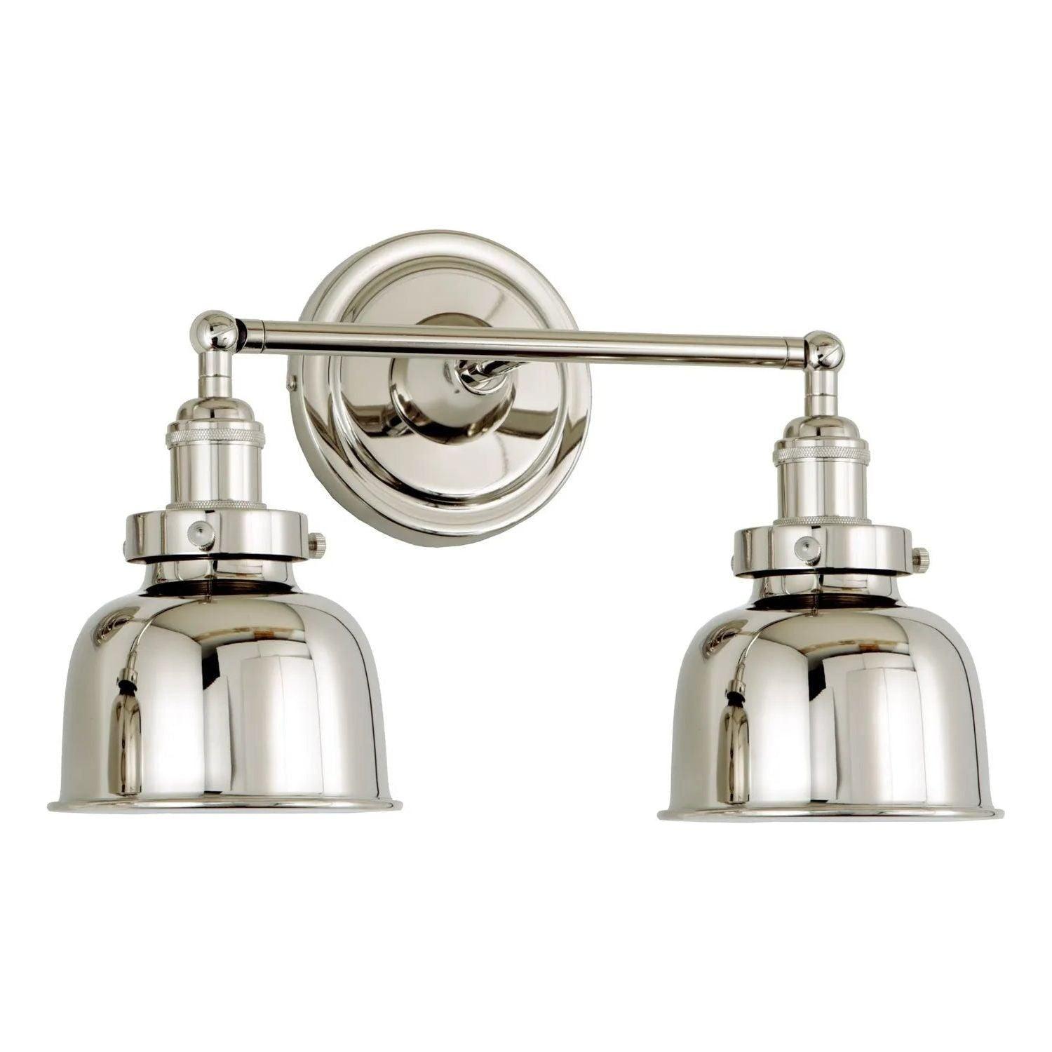 JVI Designs - Soho Swivel M2 Vanity - 1252-15 M2 - Canada Light Shop