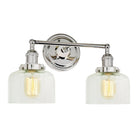 JVI Designs - Soho Swivel Shyra Vanity - 1252-15 S4 - Canada Light Shop