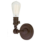 JVI Designs - Soho Wall Sconce - 1251-08 - Canada Light Shop