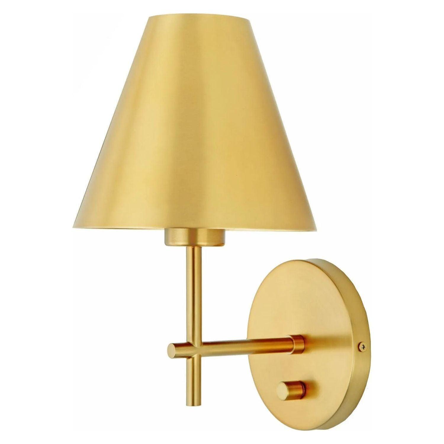 JVI Designs - Somerset Wall Sconce - 437-10 - Canada Light Shop