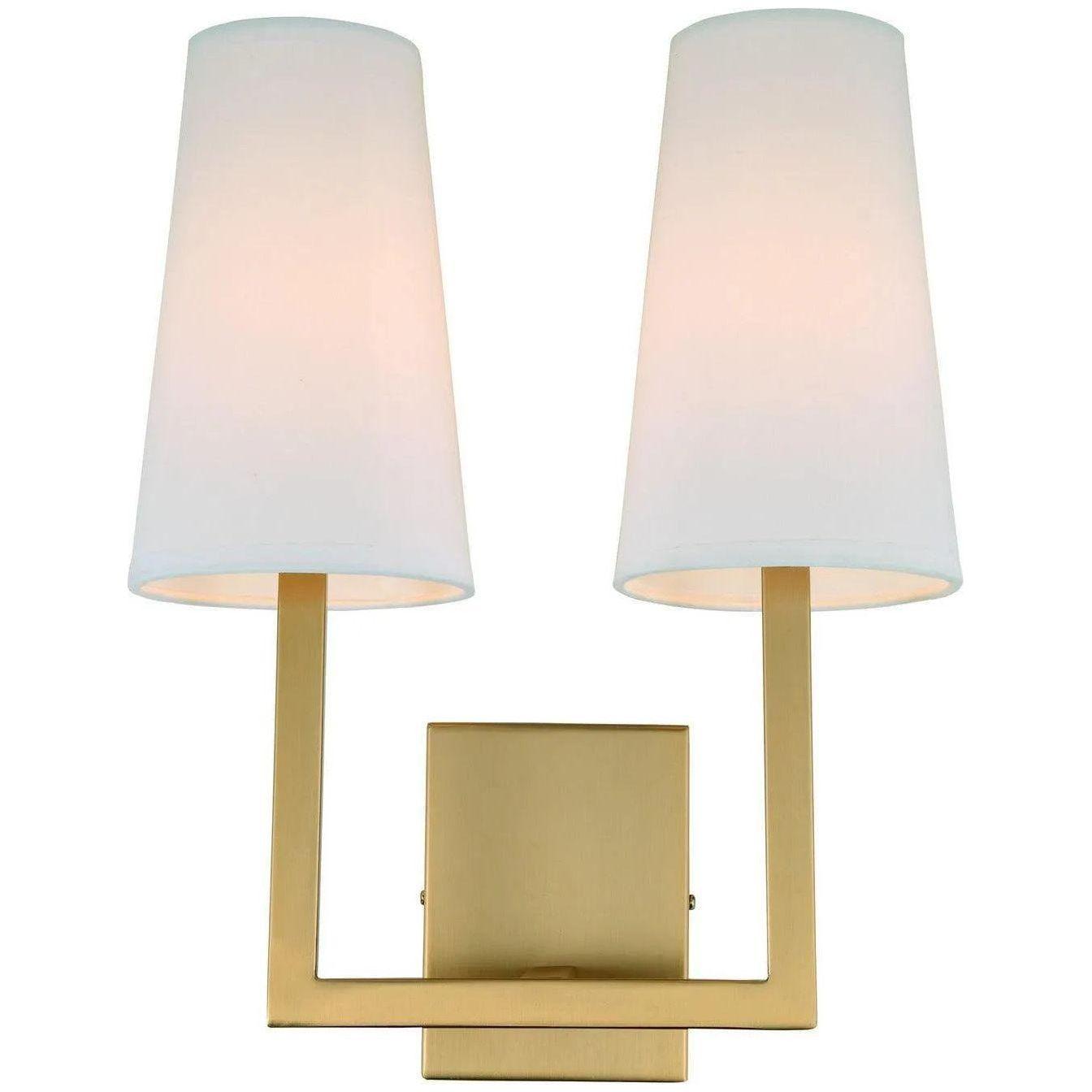 JVI Designs - Sullivan Wall Sconce - 432-10 - Canada Light Shop