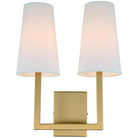 JVI Designs - Sullivan Wall Sconce - 432-10 - Canada Light Shop