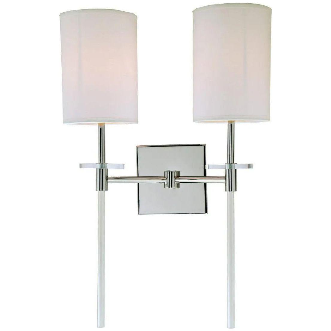 JVI Designs - Sutton Wall Sconce - 1262-15 - Canada Light Shop