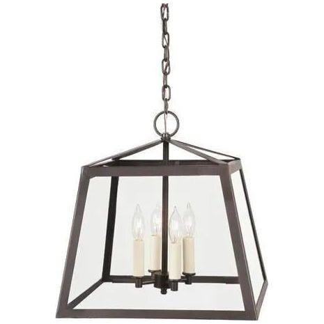 JVI Designs - Troy Lantern - 3037-08 - Canada Light Shop