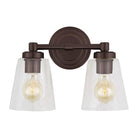 JVI Designs - Wilshire Vanity - 462-08 - Canada Light Shop