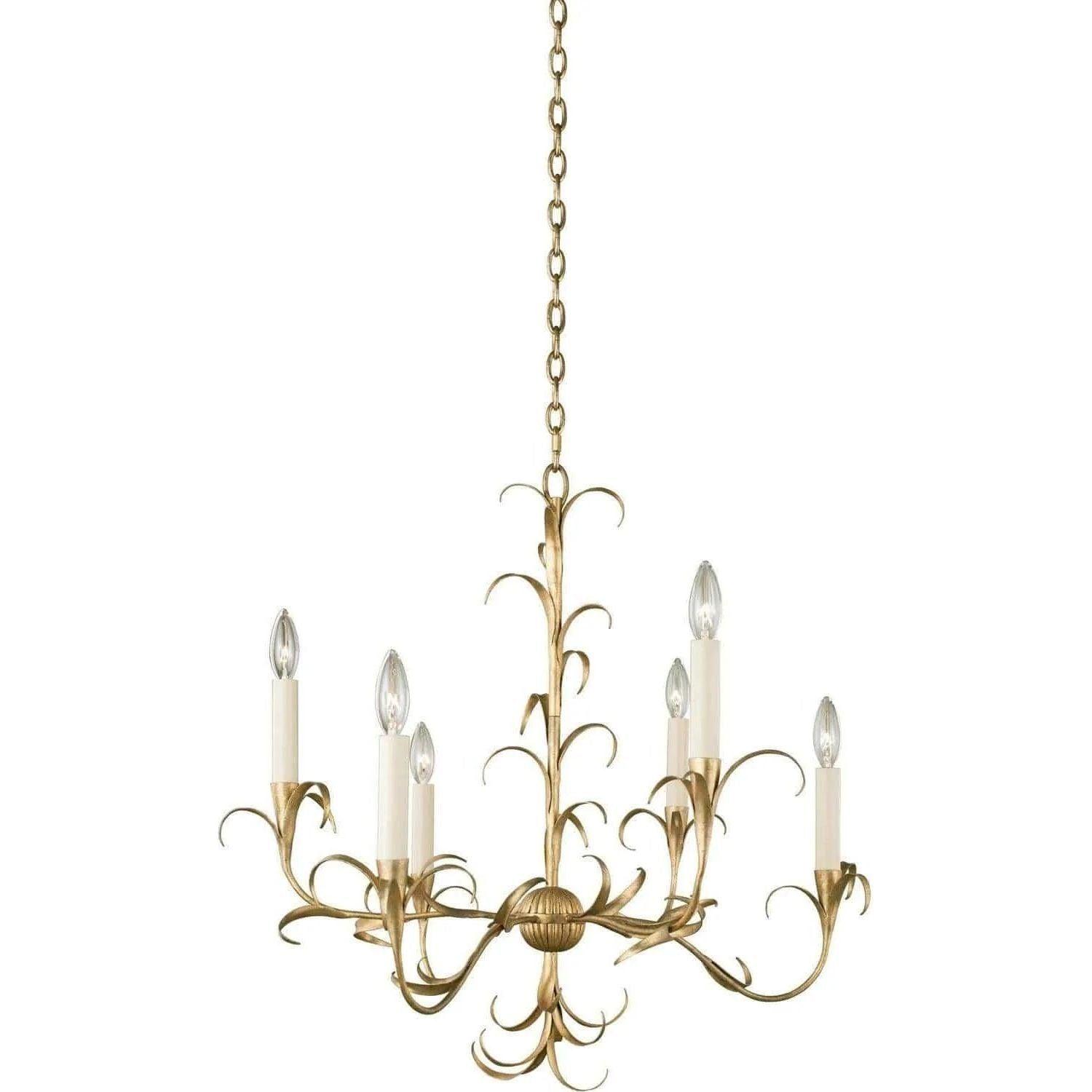 Kalco - Ainsley Chandelier - 505471OL - Canada Light Shop