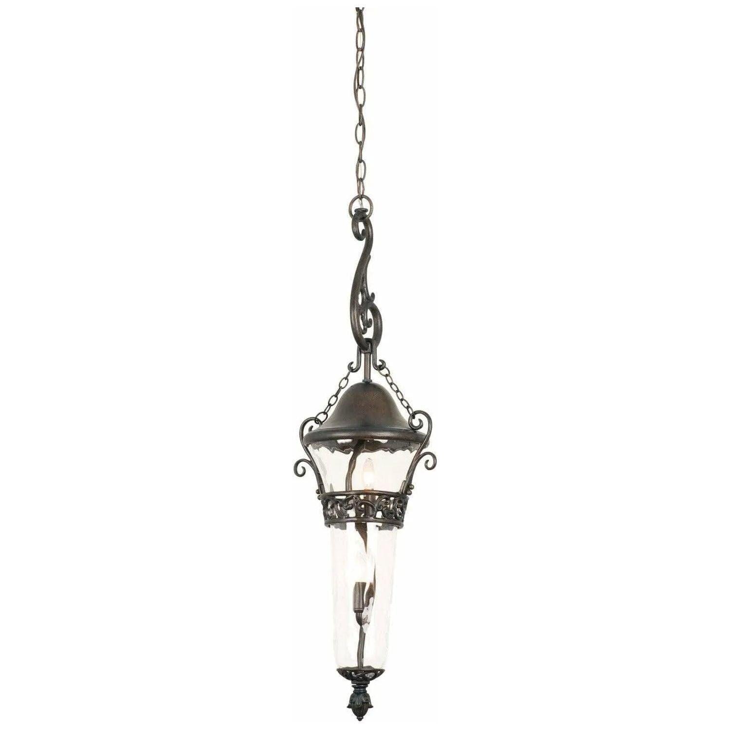 Kalco - Anastasia Outdoor Hanging Lantern - 9417BB - Canada Light Shop