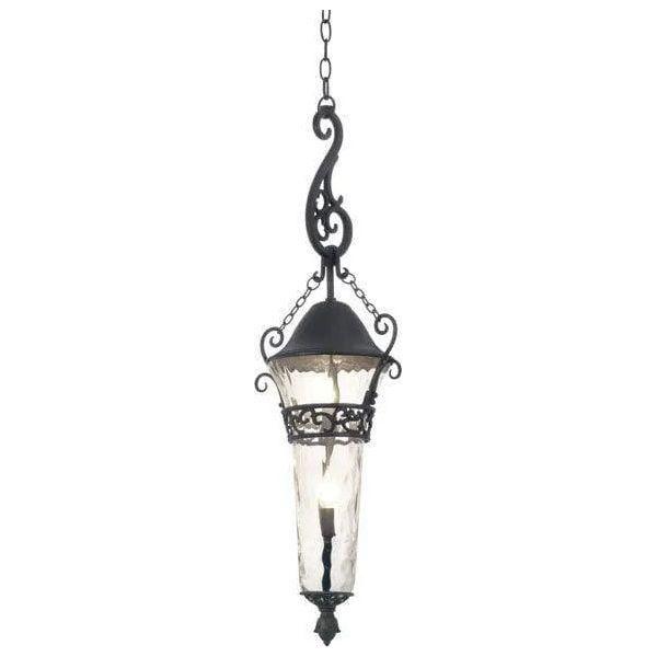 Kalco - Anastasia Outdoor Hanging Lantern - 9417MB - Canada Light Shop