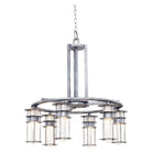 Kalco - Anchorage LED Chandelier - 7297RI - Canada Light Shop