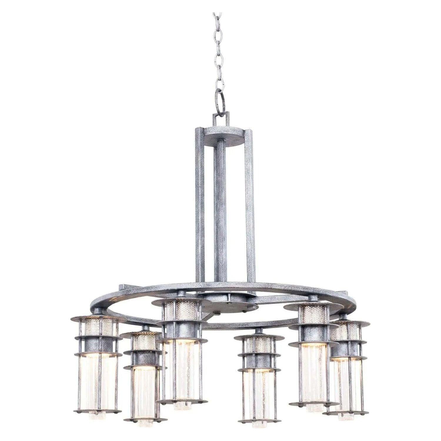 Kalco - Anchorage LED Chandelier - 7297RI - Canada Light Shop