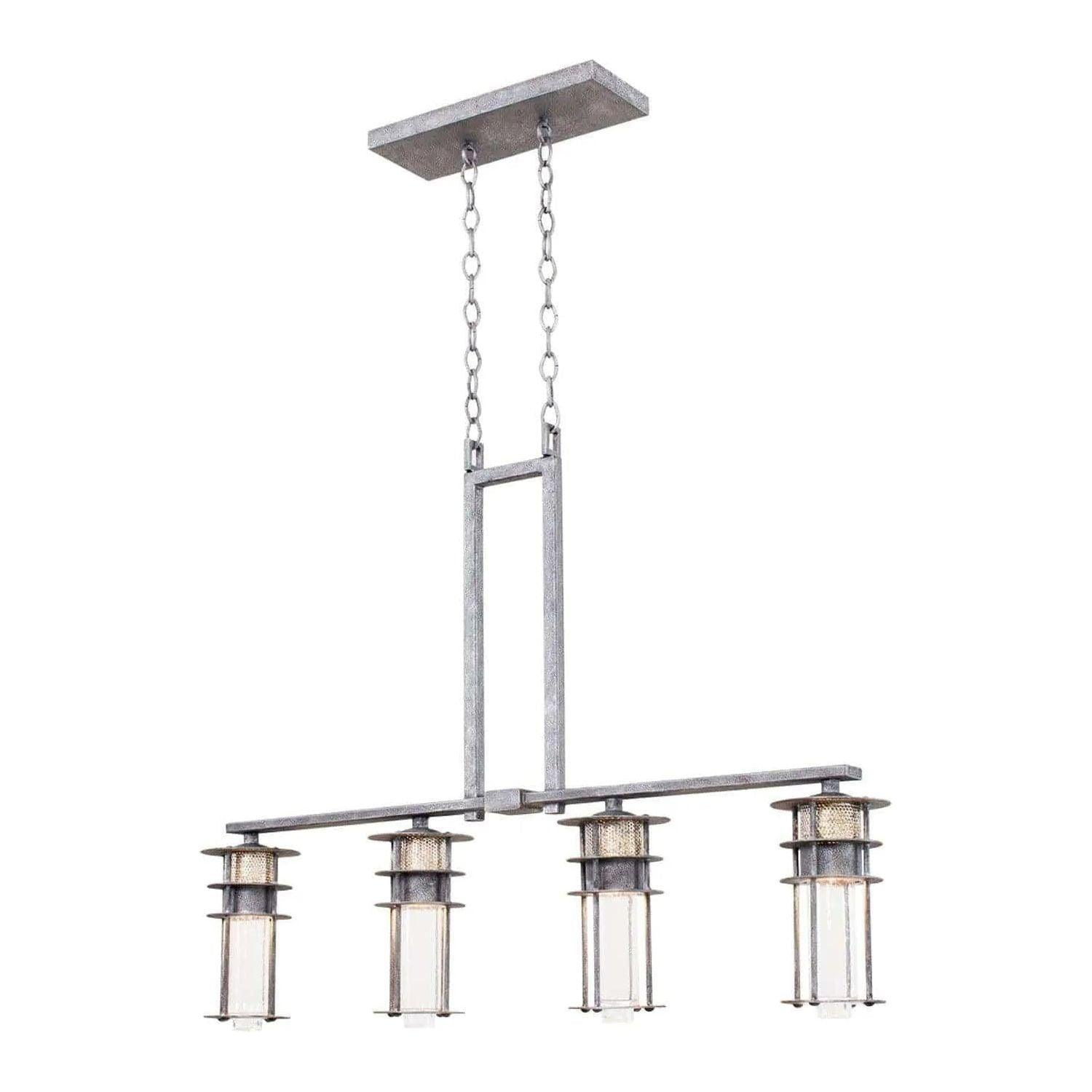Kalco - Anchorage LED Island Pendant - 7295RI - Canada Light Shop
