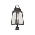 Kalco - Arlington Post - Pier Mount - 403700AGB - Canada Light Shop