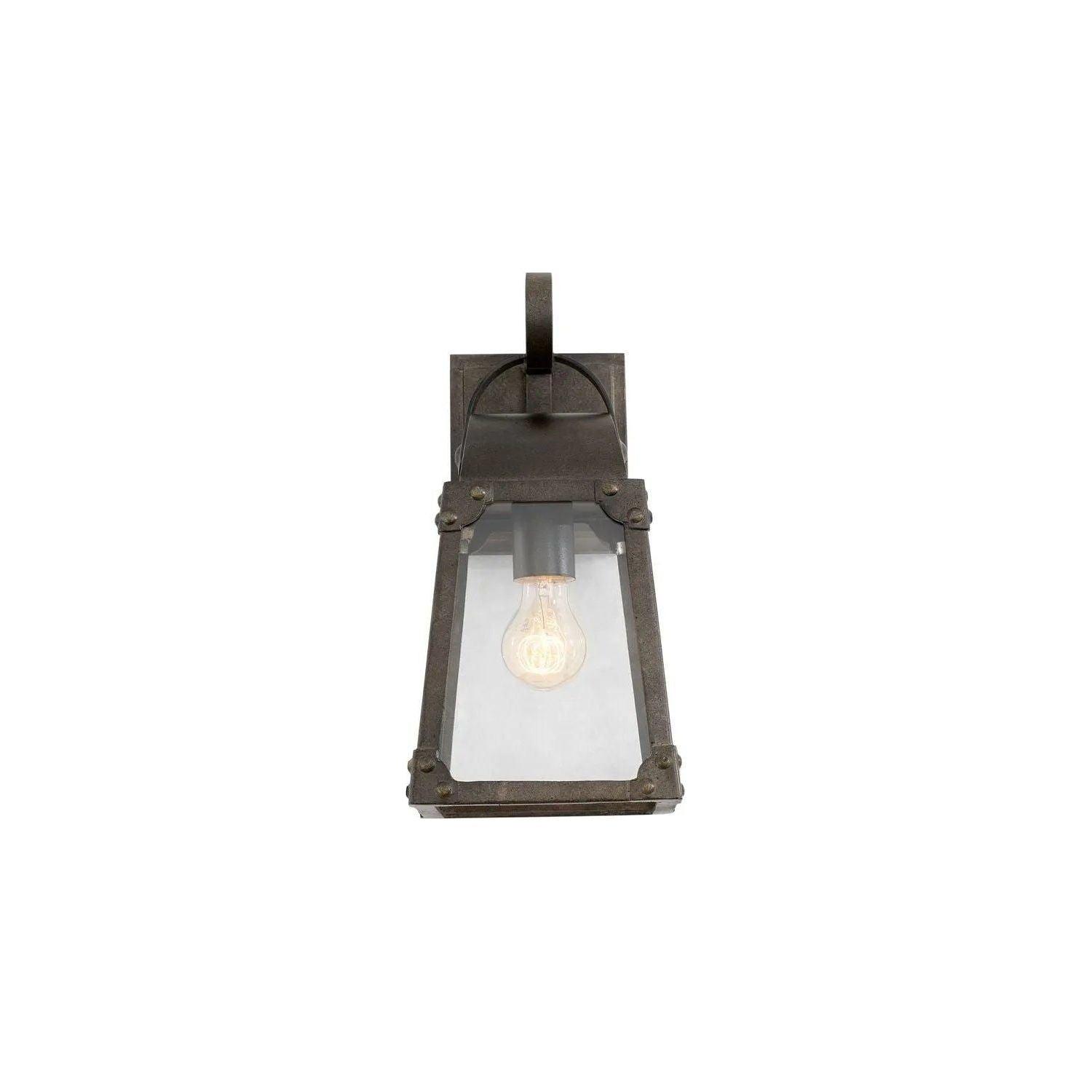 Kalco - Arlington Wall Bracket - 403721AGB - Canada Light Shop