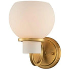 Kalco - Ascher Wall Sconce - 513021WB - Canada Light Shop