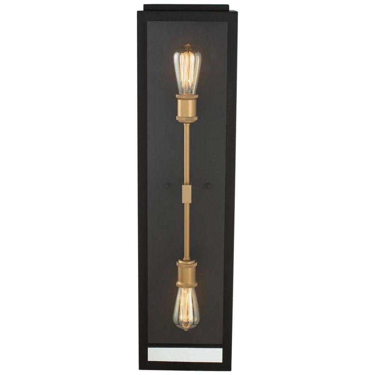 Kalco - Ashland Wall Sconce - 405521BSG - Canada Light Shop