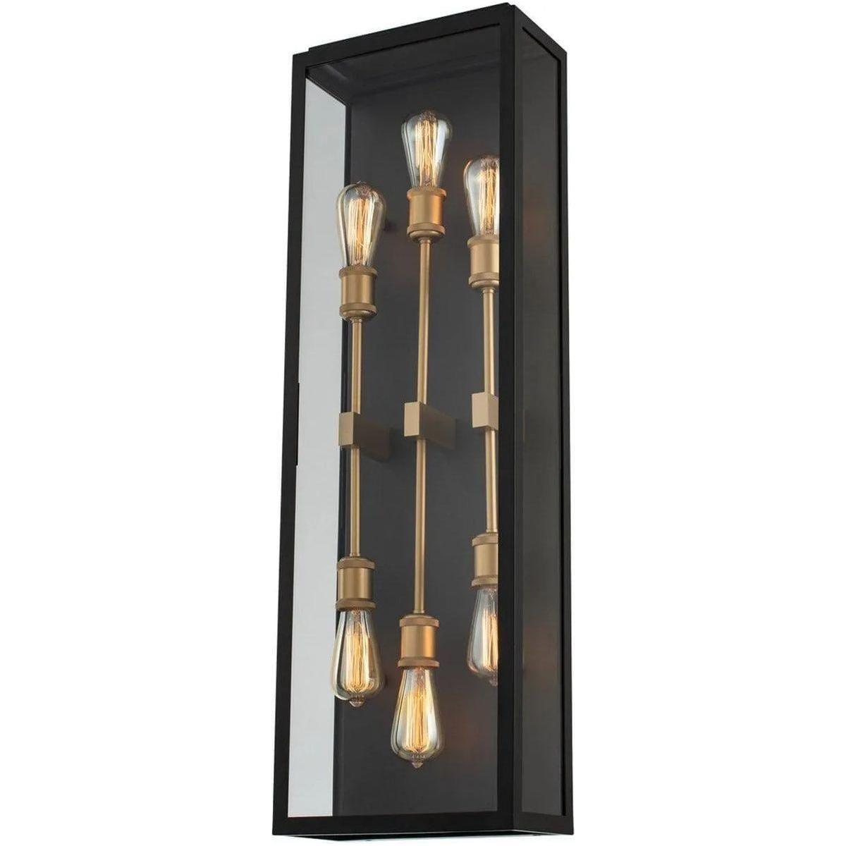 Kalco - Ashland Wall Sconce - 405522BSG - Canada Light Shop