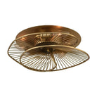 Kalco - Aurora Flush Mount - 315940NRB - Canada Light Shop