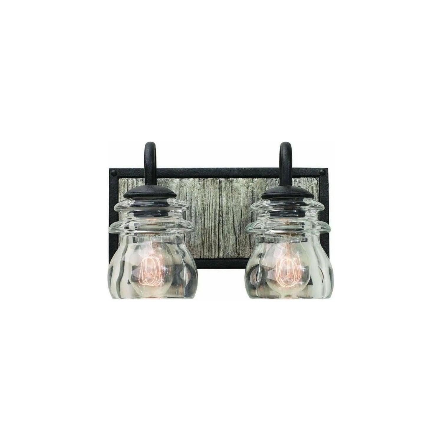 Kalco - Bainbridge Bath - 504632BI - Canada Light Shop
