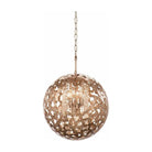 Kalco - Belladonna Chandelier - 306912AF - Canada Light Shop