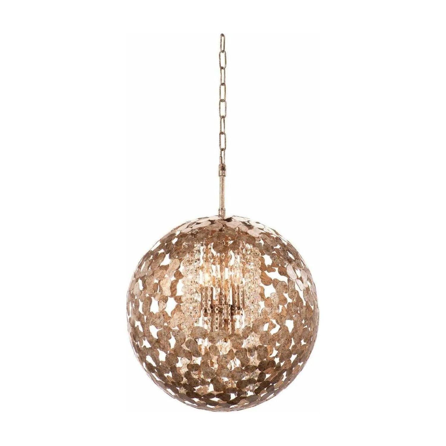 Kalco - Belladonna Chandelier - 306912AF - Canada Light Shop