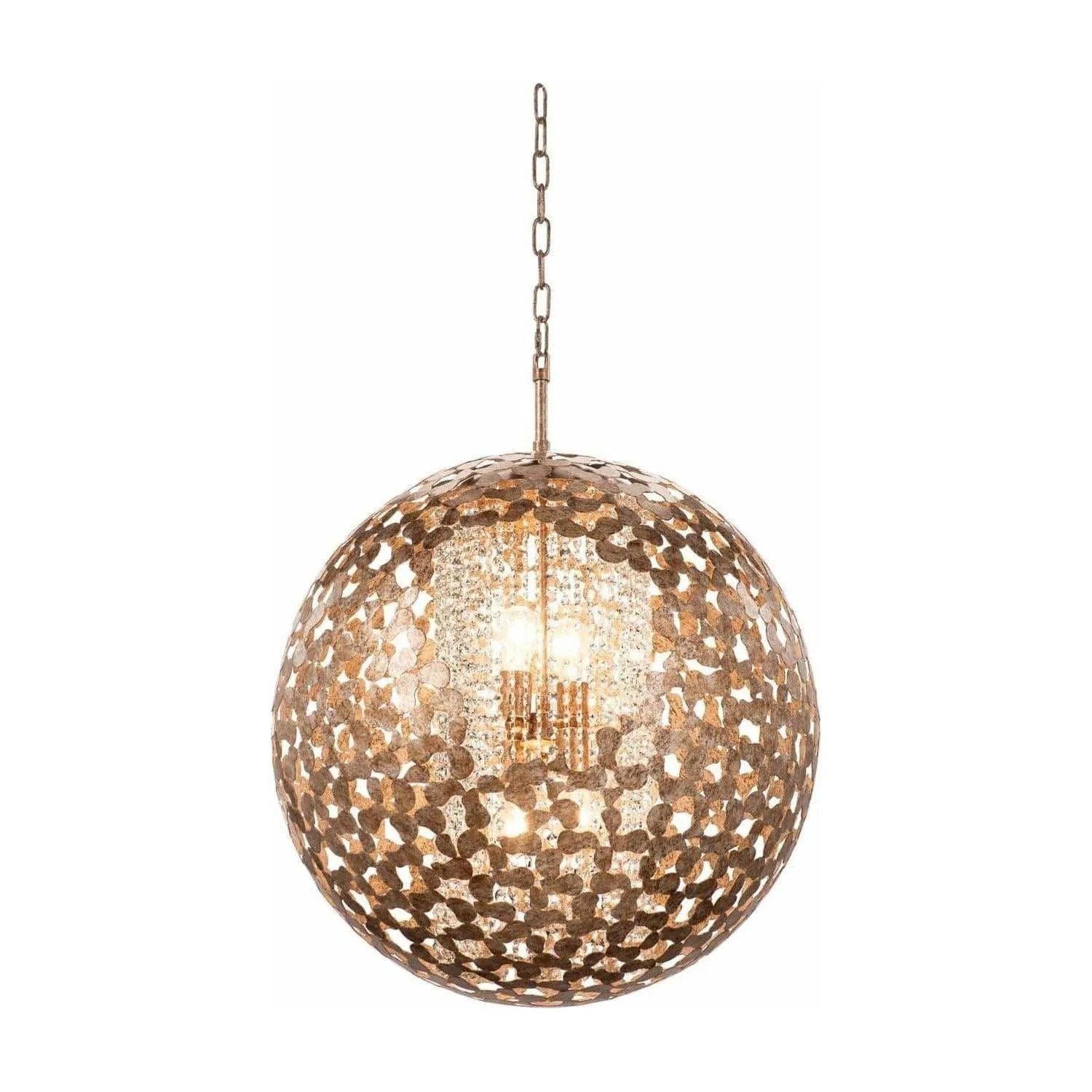 Kalco - Belladonna Chandelier - 306950AF - Canada Light Shop