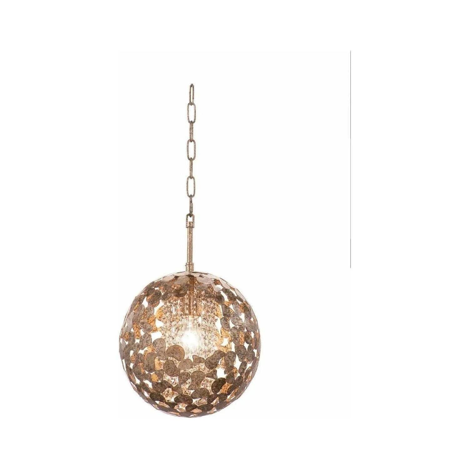 Kalco - Belladonna Mini Pendant - 306911AF - Canada Light Shop