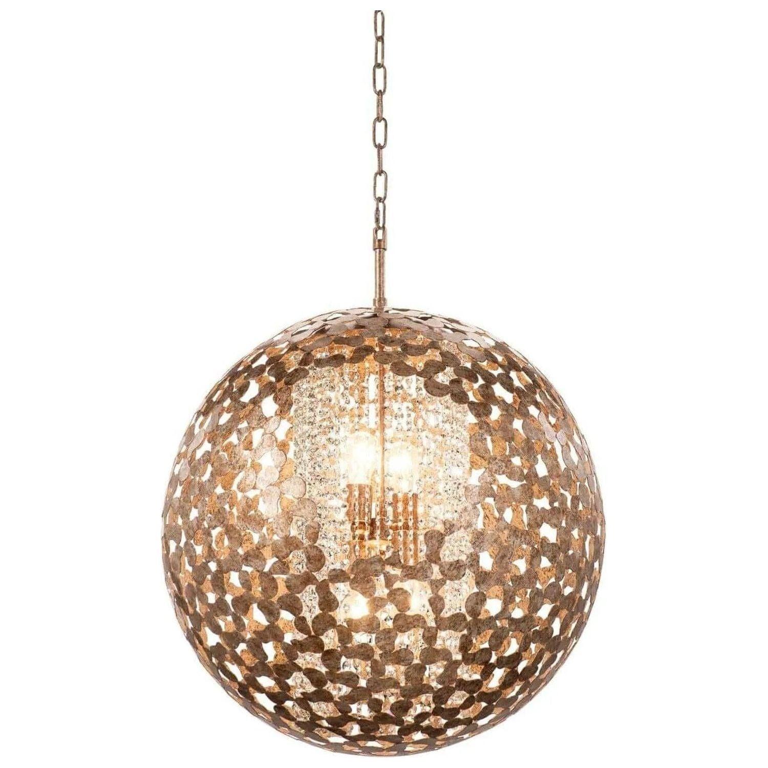 Kalco - Belladonna Pendant - 306951AF - Canada Light Shop