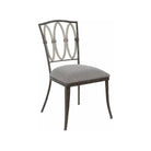 Kalco - Belmont Dining Chair - 800401FG - Canada Light Shop
