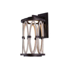 Kalco - Belmont Outdoor LED Wall Sconce - 404420FG - Canada Light Shop