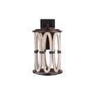 Kalco - Belmont Outdoor LED Wall Sconce - 404421FG - Canada Light Shop