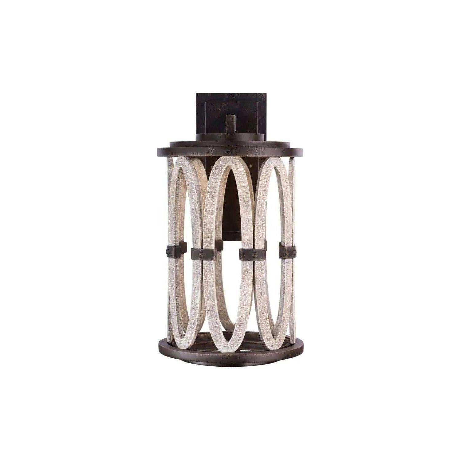 Kalco - Belmont Outdoor LED Wall Sconce - 404421FG - Canada Light Shop