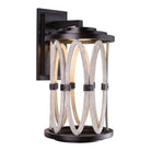 Kalco - Belmont Outdoor LED Wall Sconce - 404422FG - Canada Light Shop
