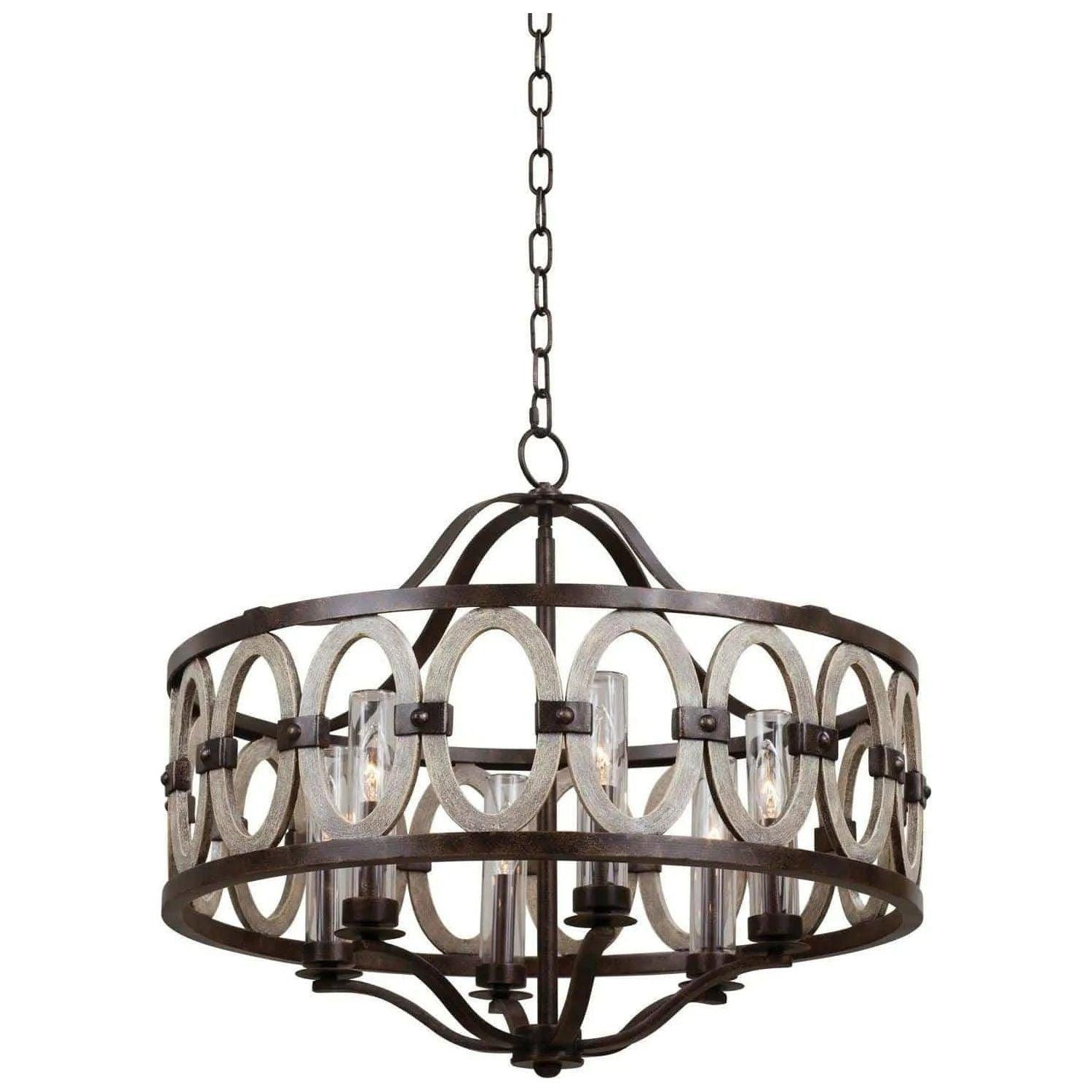 Kalco - Belmont Outdoor Pendant - 404452FG - Canada Light Shop