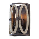 Kalco - Belmont Wall Sconce - 500221FG - Canada Light Shop