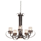 Kalco - Bexley Chandelier - 2890VI - Canada Light Shop