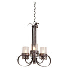 Kalco - Bexley Chandelier - 2897VI - Canada Light Shop