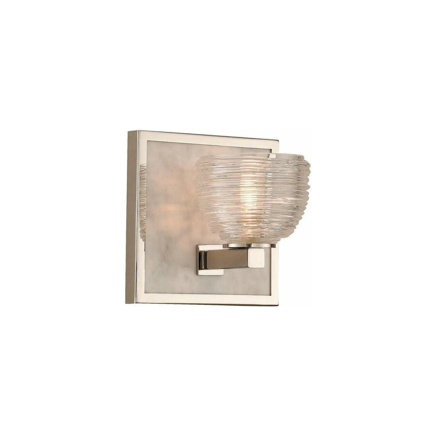 Kalco - Bianco LED Bath - 304531PN - Canada Light Shop