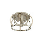 Kalco - Bradbury Flush Mount - 312540PN - Canada Light Shop