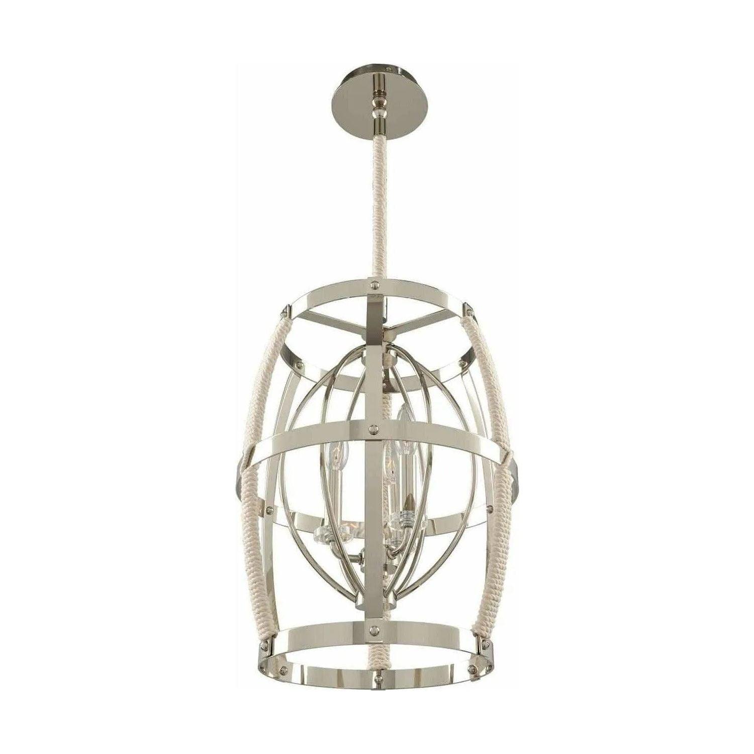 Kalco - Bradbury Pendant - 312551PN - Canada Light Shop