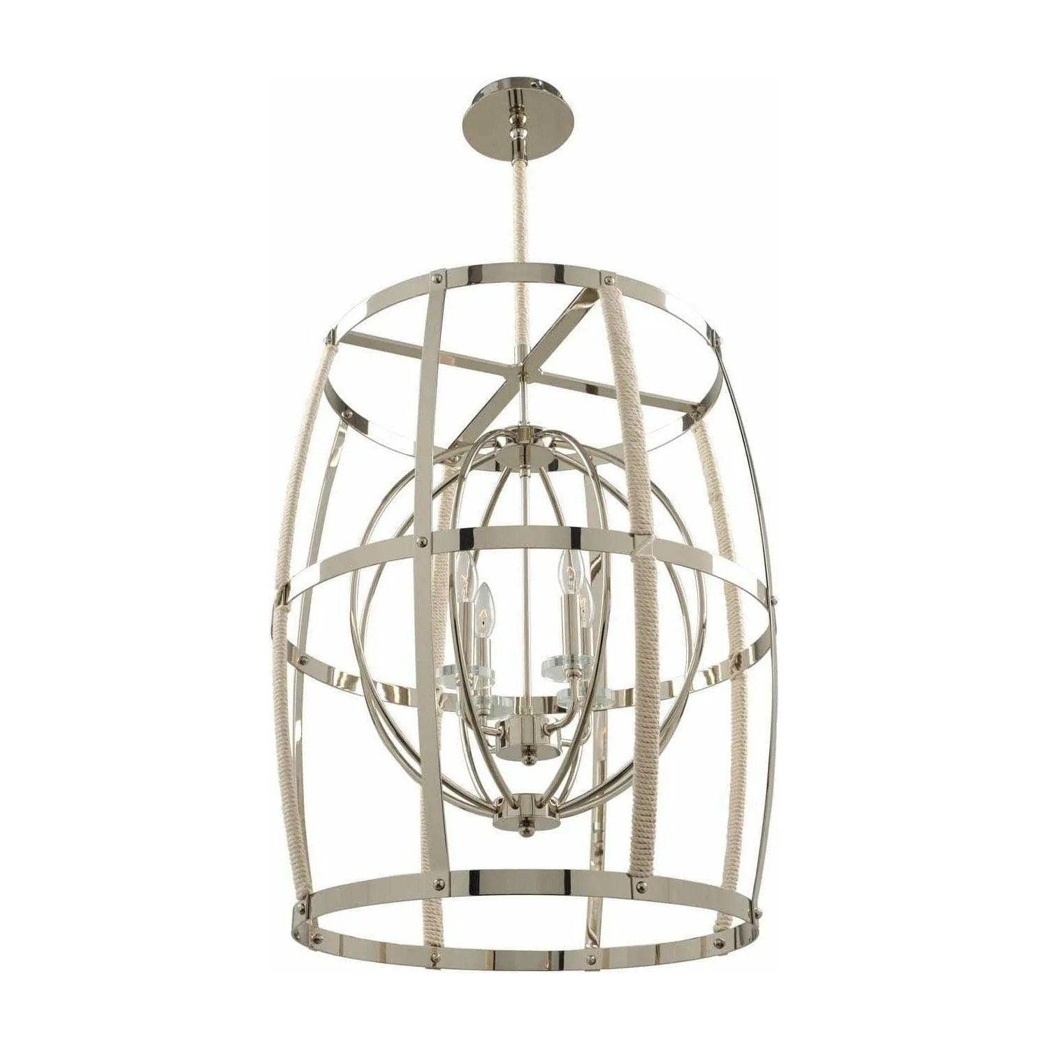 Kalco - Bradbury Pendant - 312552PN - Canada Light Shop