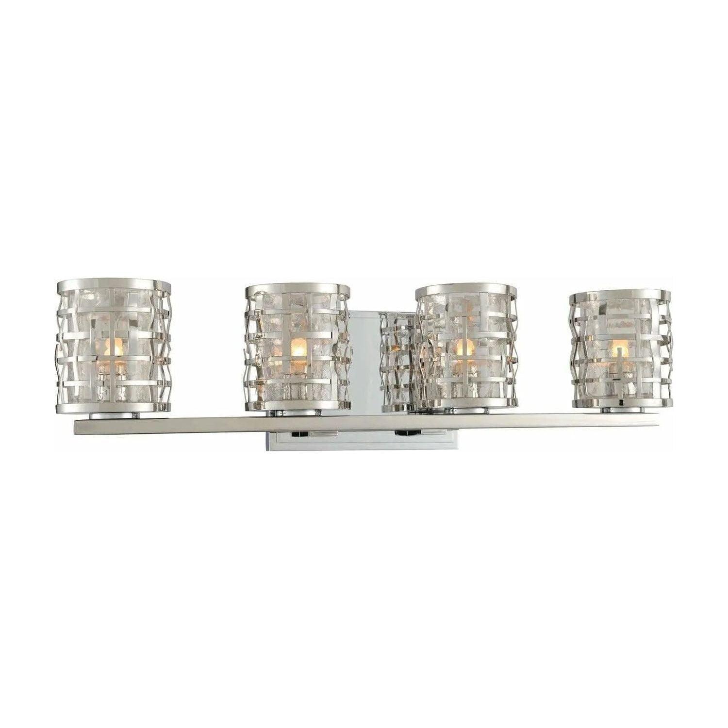 Kalco - Bridgeport LED Bath - 308734SL - Canada Light Shop
