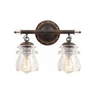 Kalco - Brierfield Bath - 6312AC - Canada Light Shop