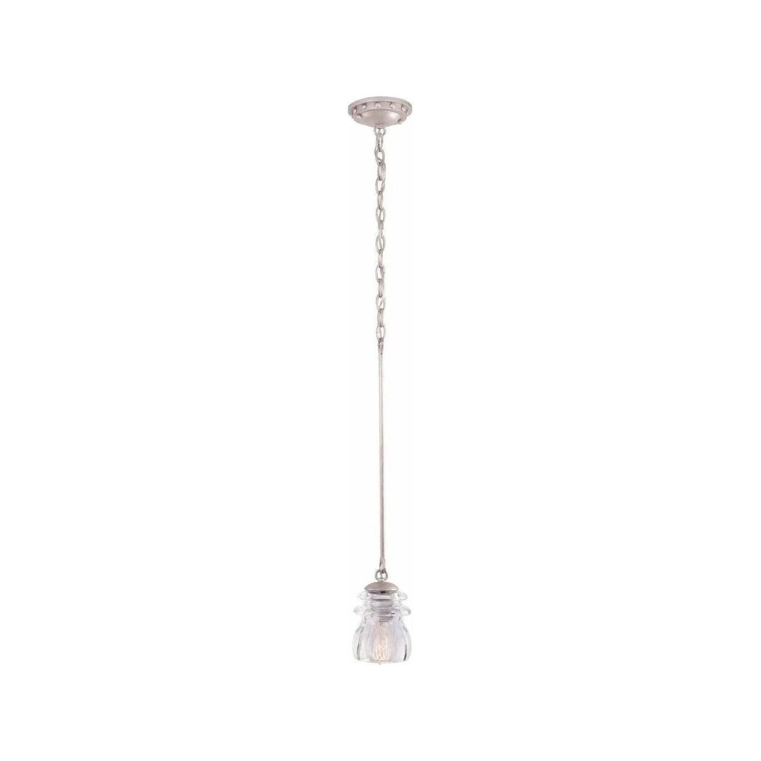Kalco - Brierfield Mini Pendant - 6316PS - Canada Light Shop